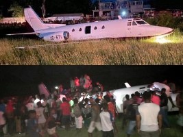 Haïti - Sécurité : Un avion atterrit d'urgence à Jacmel