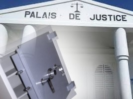 Haiti - FLASH : The safe of the general registry of the TPI of Port-au-Prince has disappeared