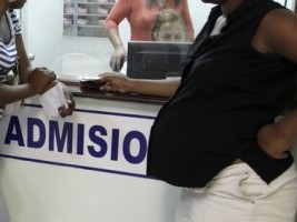 Haiti - Health : 40% of total deliveries in Dominican public hospitals are Haitian