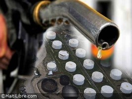 Haiti - FLASH : The oil terminals of Varreux and Thor have almost no more gasoline