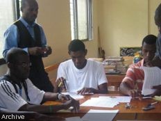 Haiti - Social : National debate tournament