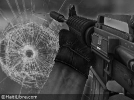Haïti - FLASH : Carnage dans un autobus criblé de balle par des bandits