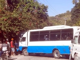 Haiti - Fuel prices : Demonstrations, blockages, violence and vandalism