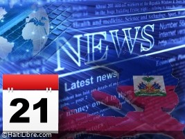 Haiti - News : Zapping...