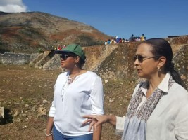 Haïti - Patrimoine : Suivi du Projet des Matheux