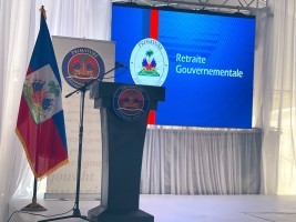 Haiti - Politic : The Government in retreat in order to get the country out of the impasse