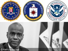 Haiti - FLASH : FBI, CIA and the DHS will open an investigation into the assassination of President Moïse