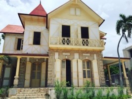 Haiti - Economy : Launch of 3 cultural accelerator programs