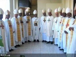 Haiti - Politic : Urgent Appeal of Catholic Bishops as February 7 approaches
