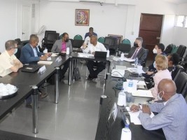 Haiti - Switzerland : Nearly 8,000 professionals already certified under the SQUAT program