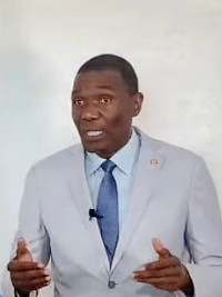 Haiti - Politic : Senator Lambert asks the CSC/CA to monitor the expenses of the PM