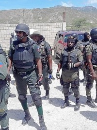 Haïti - Environnement : Annulation de tous les  badges des agents de la BSAP