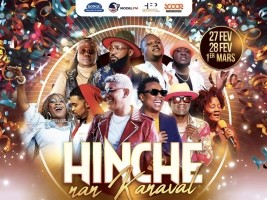 Haïti - Hinche J-1 : Un Carnaval d’envergure