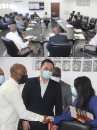 Haiti - FLASH : Obtain online diplomas, certificates, authenticated and legalized transcripts, a reality shortly