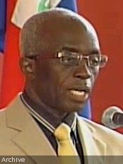 Haiti - Technology : New passport and border controls