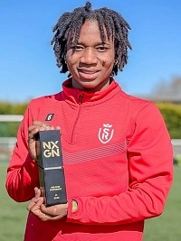 Haiti - Football NXGN Prize : The Grenadière «Coventina» ranked best talent in world football 