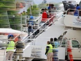 Haiti - USA : More than 2,000 children born abroad to Haitian parents were deported to Haiti