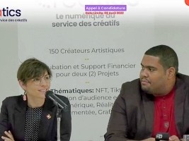Haïti - AVIS : Lancement du Programme «Créatics», applications ouvertes