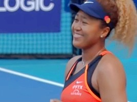 Haiti - WTA Miami Masters : Naomi Osaka qualified for the final (Video)
