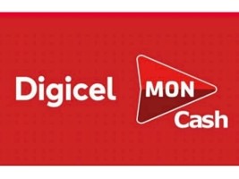 Haiti - Digicel : Users of «Mon cash» can now receive international transfers on their phone