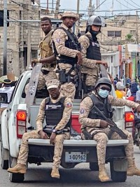 Haïti - PNH : 10 bandits tués, une policière blessée
