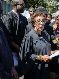 Haiti - Insecurity : Exasperated and frustrated Haitian lawyers