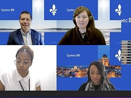 Haïti - Québec : Projet de recrutement d’une cinquantaine d’infirmières en Haïti