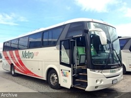 Haïti - FLASH : Le Gang «400 Mawozo» détourne un autobus MetroTours avec 12 passagers