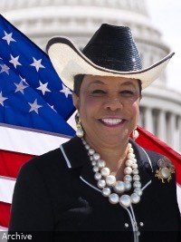 Haiti - USA : Haitian Heritage Month, statement by Congresswoman Frederica Wilson