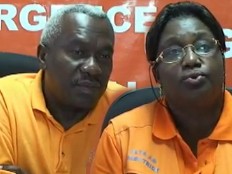 Haiti - Environment : Flood warning for all ten departments of the country