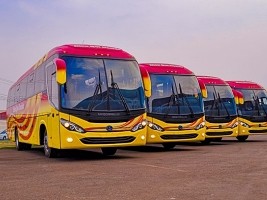 Haïti - FLASH : La compagnie d’autobus «Dieu qui décide» suspend ses opérations pour cause d’insécurité