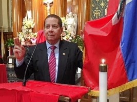 Haïti - 219e Fête du drapeau : Message de réflexion de Lesly Condé