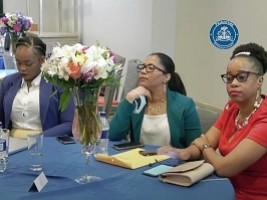 Haïti - Économie : Le P.M. promeut l'entrepreneuriat féminin  (Vidéo)
