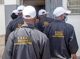 Haiti - Justice : The General Administration of Customs raided