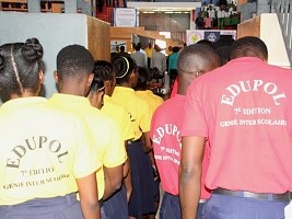 iciHaïti - Jeu concours : La 7ème édition de Génie inter scolaire entre en demi-finales