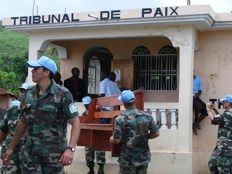 Haïti - Justice : Renforcement des capacités des tribunaux et bureaux d’État-Civil