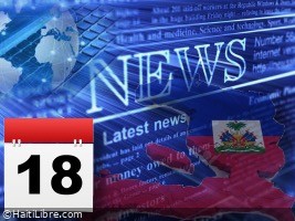 Haiti - News : Zapping...