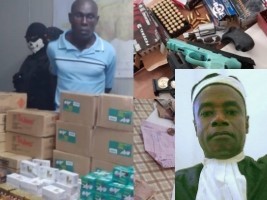 Haiti - FLASH : Seizure of 120,000 ammunition, Me Michelet Virgile releases the alleged traffickers