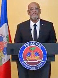 Haiti - Politic : One year in power, Prime Minister a.i. Henry addresses the Nation (Video)