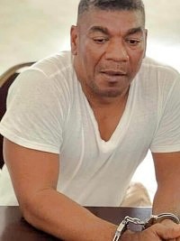 Haiti - Arms trafficking : Me Robinson Pierre-Louis at the national penitentiary