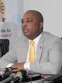 Haiti - Education : Schools can help «disarm violence»
