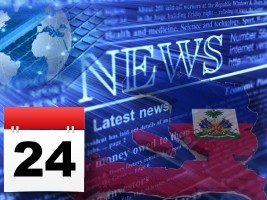 Haiti - News : Zapping...