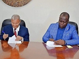 Haiti - Politic : Details of the 4 agreements signed between the UEH and the MCI