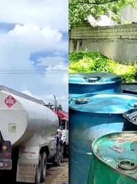 Haiti - Justice : The Public Prosecutor's Office of PAP, strikes a blow at the fuel black market