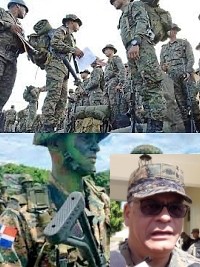 Haïti - Sécurité : L’armée dominicaine relève les niveaux de sécurité à la frontière