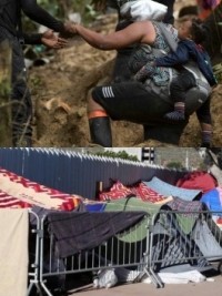 Haïti - Social : Les migrants haïtiens dans le monde, font face à des situations difficiles