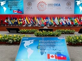 Haiti - Politic : The OAS asks Member States for support to restore security in Haiti