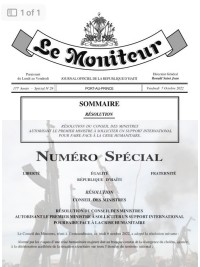 Haiti - FLASH : Towards a foreign armed intervention in Haiti, to eliminate gangs