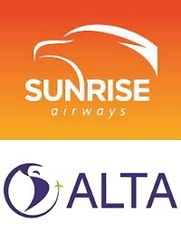 Haiti - Aviation : The Haitian company Sunrise Airways becomes a member of ALTA