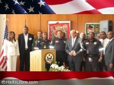 Haiti - Social : Commemoration of 10th Anniversary of September 11, 2001